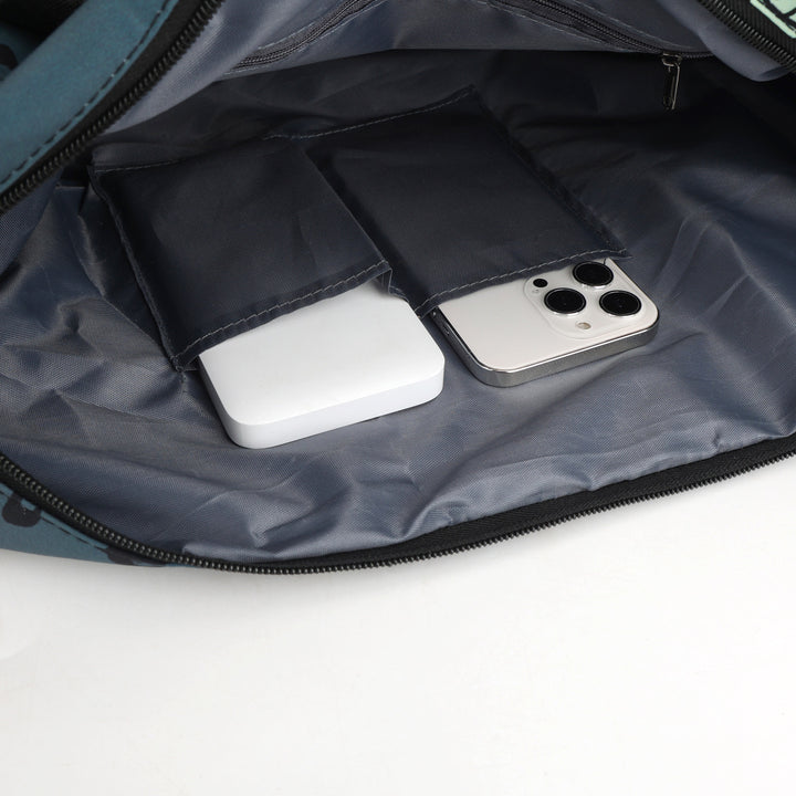 Stylische Sport Duffel Tasche