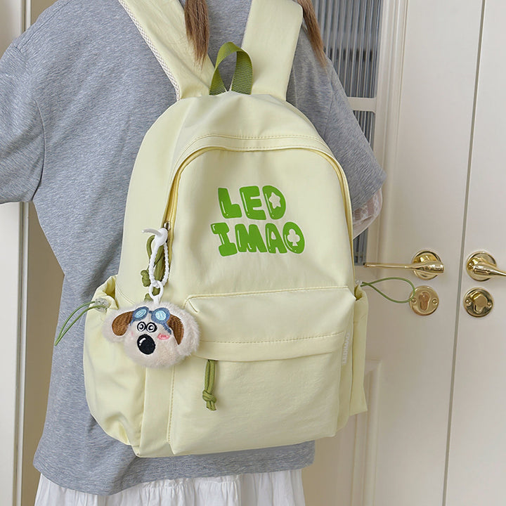 Spaß Cartoon-Themen Casual Rucksack Karnz