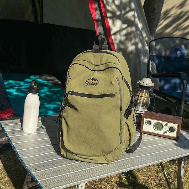 Vielseitiger Camping-Rucksack Karnz