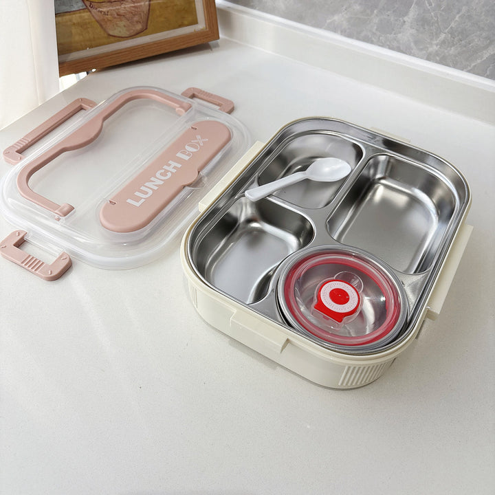 Multi-Sektion luftdichte Lunchbox