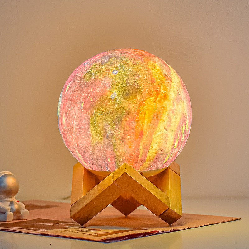 Himmelsglobus Tischlampe