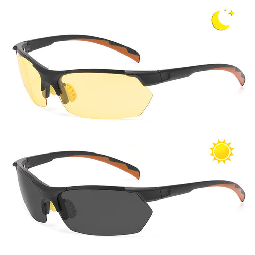 Multifunktionale Sportsonnenbrille