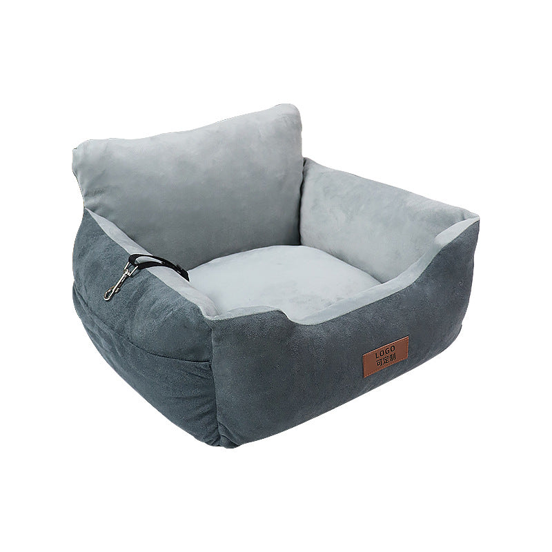 Plüsch Entspannung Sofa Hundebett