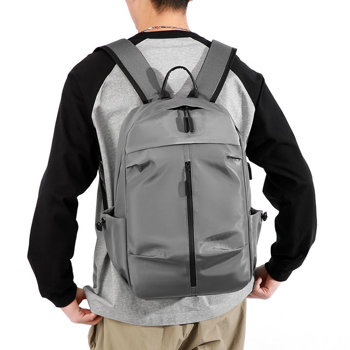 Haltbarer wasserdichter Mehrfachfächer-Rucksack Karnz