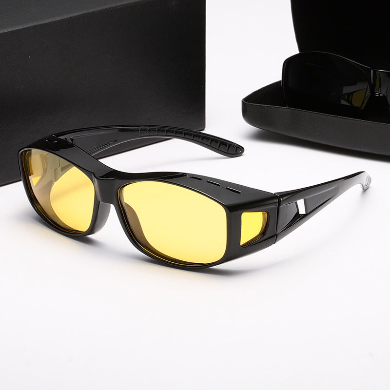 Damen Sportliche Sonnenbrille Karnz