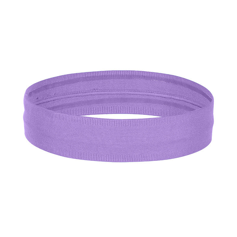 Damen Sportliche Haargummi Karnz
