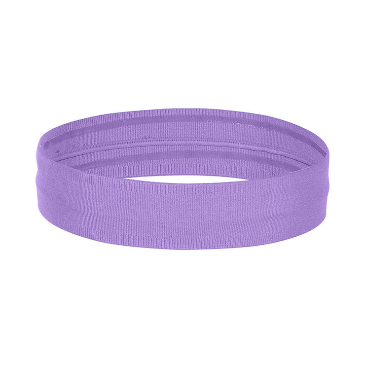 Damen Sportliche Haargummi Karnz