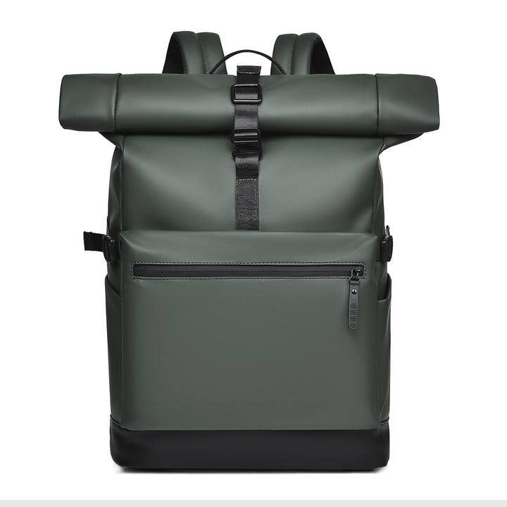Wasserdichter Roll-Top Reise-Rucksack Karnz