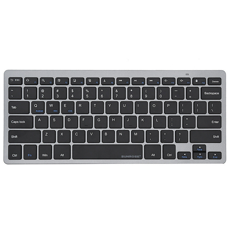 Ultra-Slim Wireless Keyboard Karnz