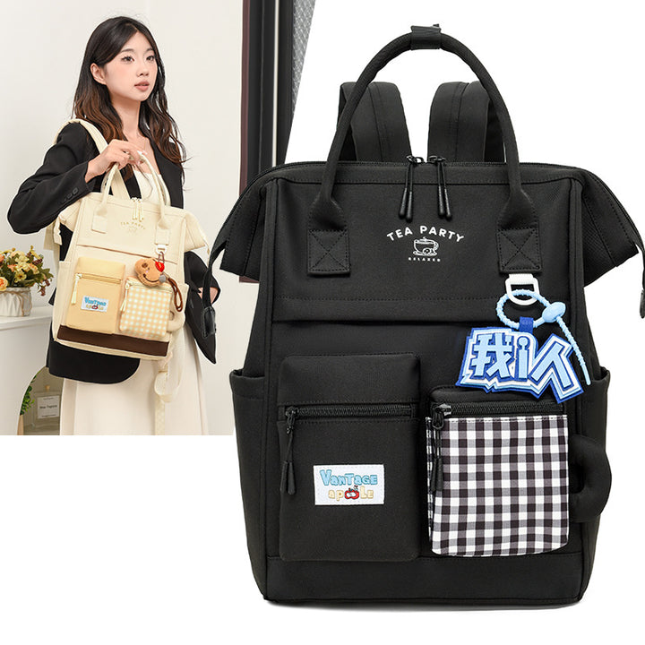 Vielseitiger Reiserrucksack Karnz