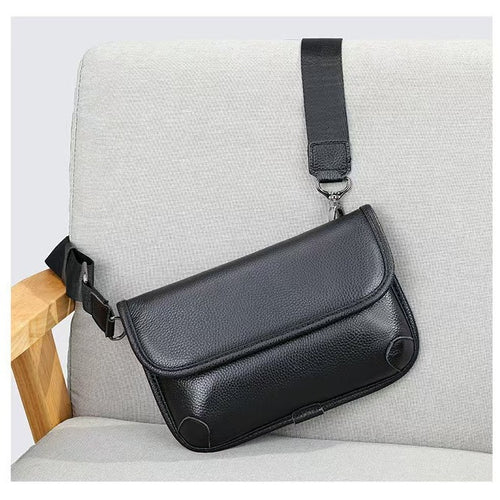 Schlanker Crossbody Organizer Tasche
