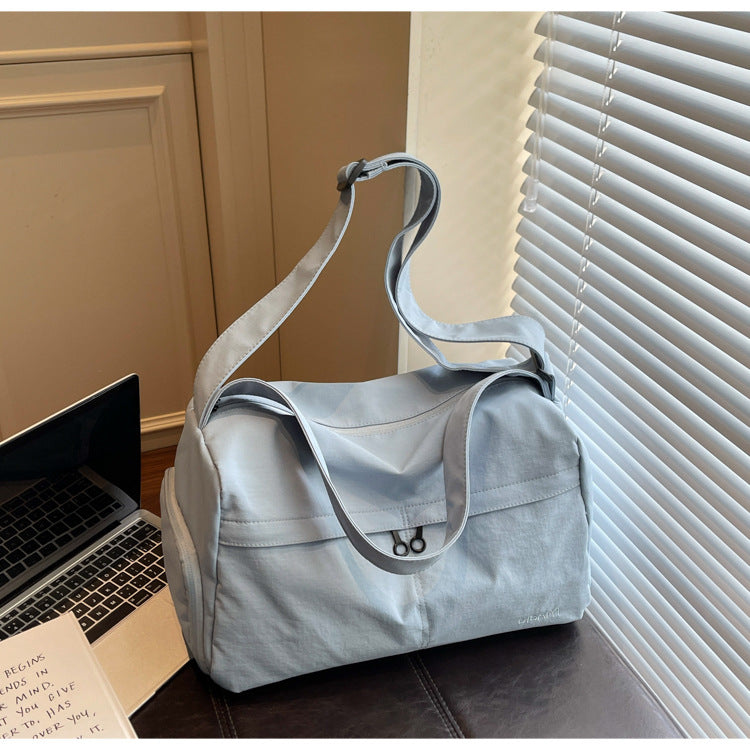 Multifunktionale Reise-Halte-Duffel-Tasche Karnz