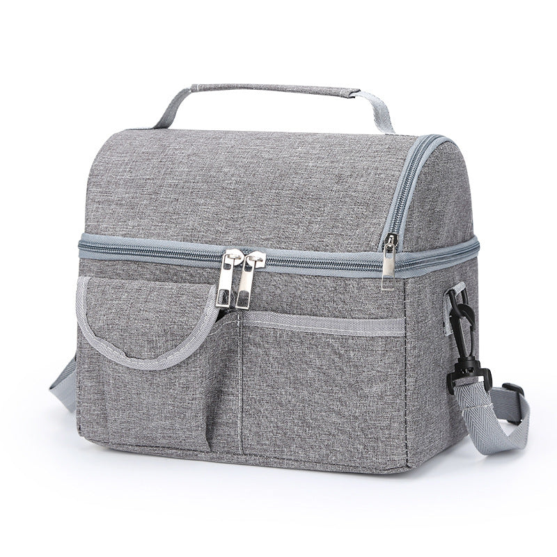Multi-Taschen Isolierte Lunch Tasche Karnz