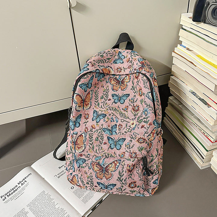 Blumenkosten Rucksack
