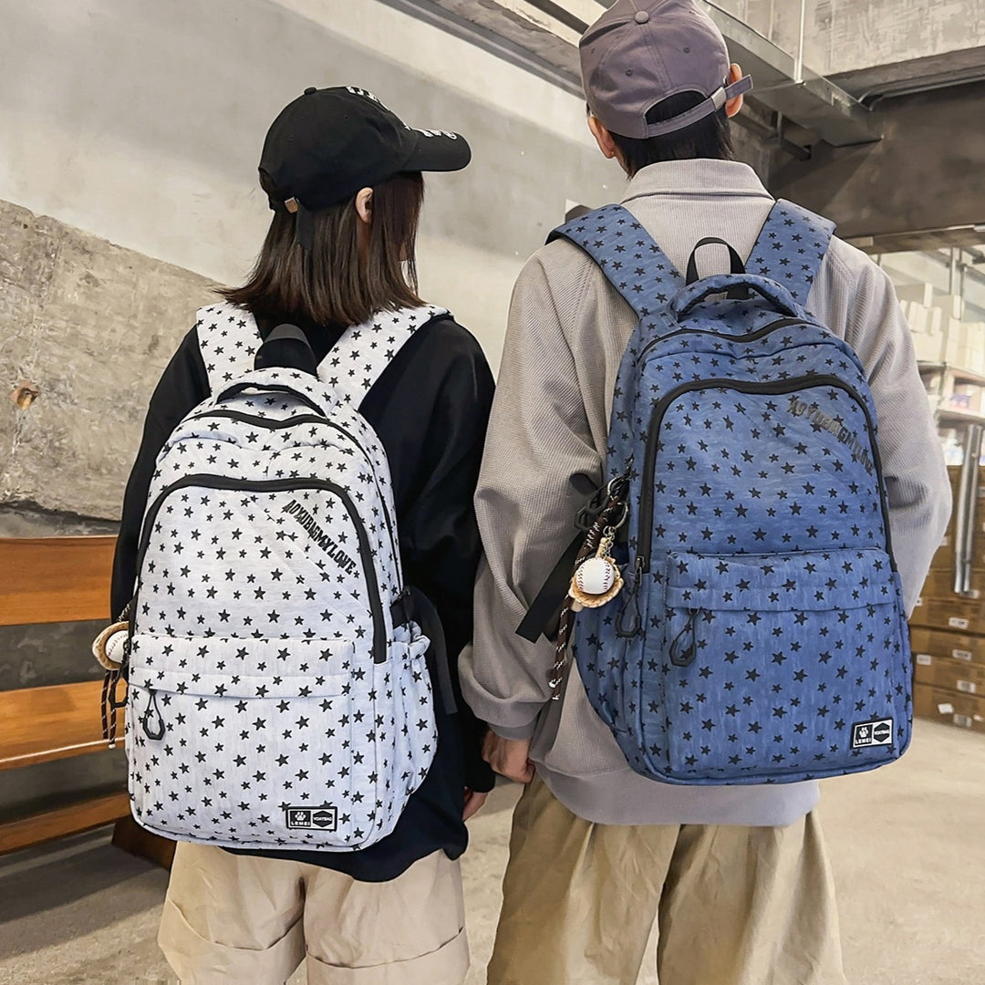 Sternmuster-Abenteurrucksack Karnz