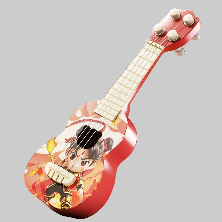Akustische Ukulele Karnz