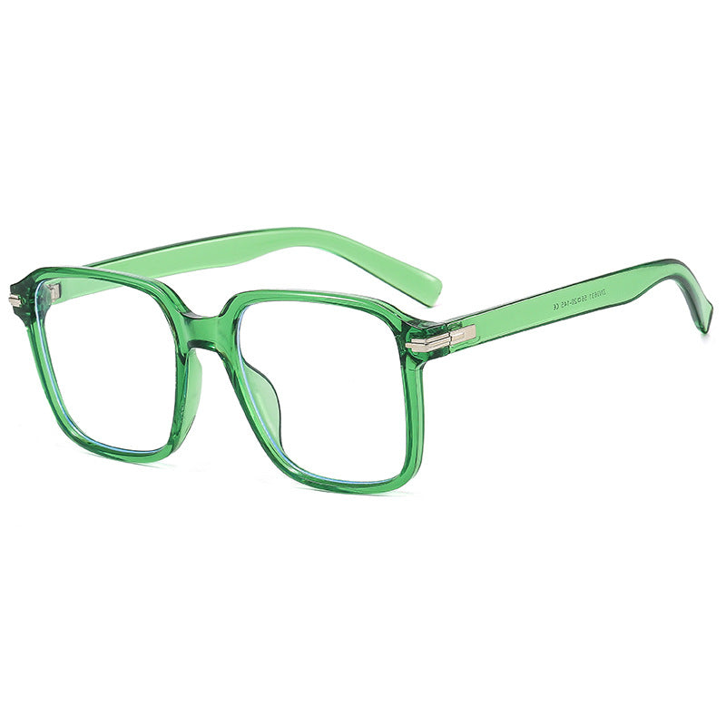 Damen modische Brille Karnz