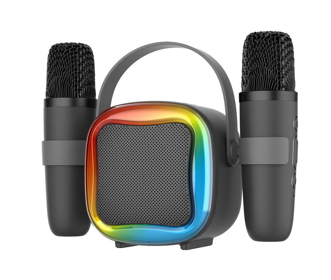 Bluetooth Karaoke Lautsprecher Karnz