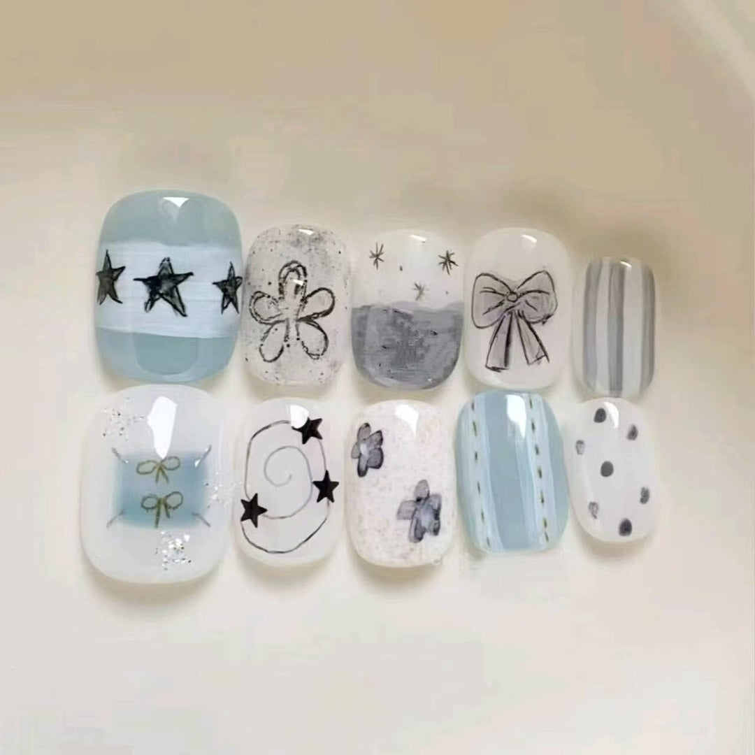 Artistic Character Nagelkunst Set Karnz