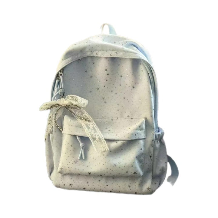 Sternmuster Trendy Rucksack Karnz