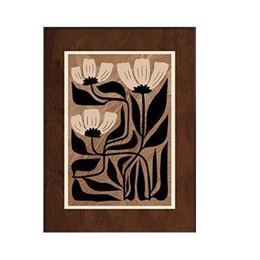Dekorative Gerahmte Kunstdrucke