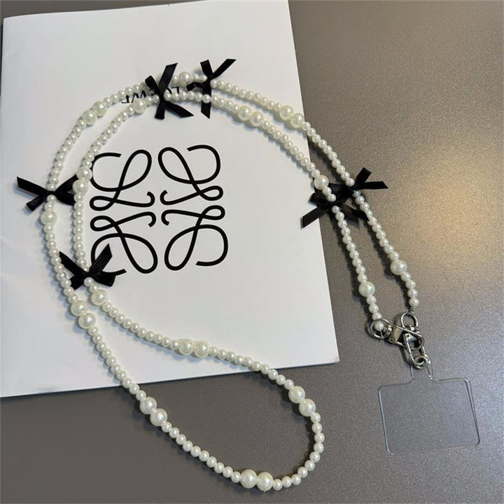 Elegante Perlen-Brillenband Karnz 1790134779