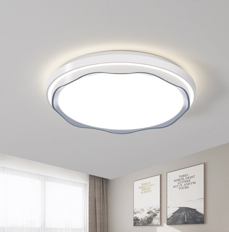 Moderne dekorative Deckenleuchte als Flush Mount