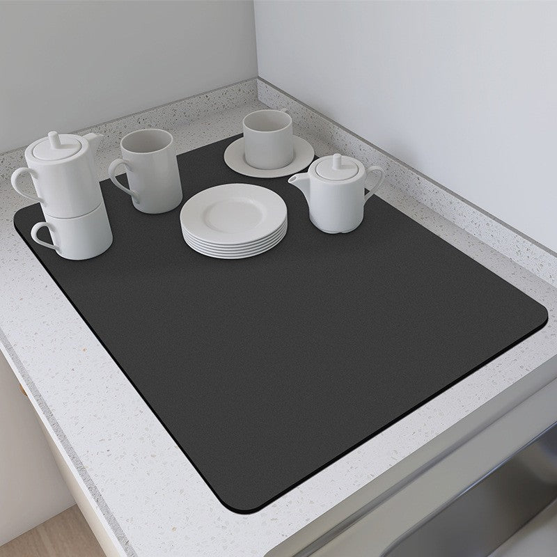 Dekorative Küchenbodenmatte
