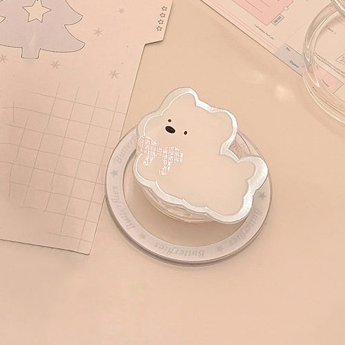 Lustiger Hunde Smartphone Halter Karnz
