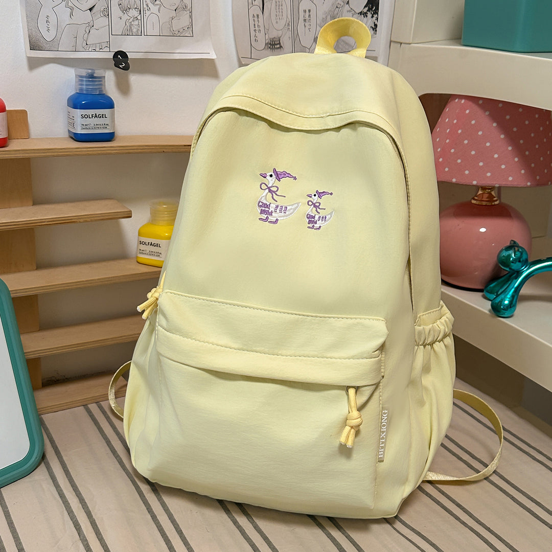 Kreativer Illustrierter Rucksack Karnz