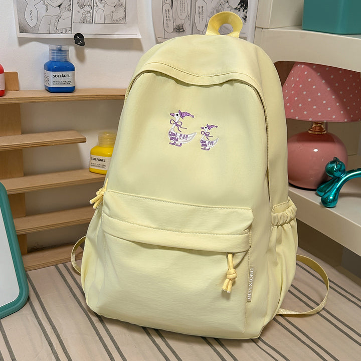 Kreativer Illustrierter Rucksack Karnz
