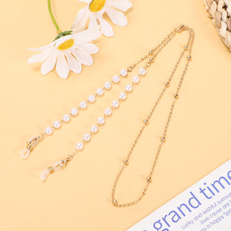 Elegante Brillen Kette Karnz