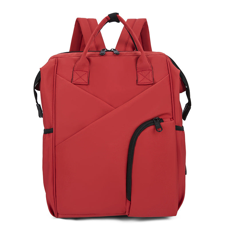 Multifunktionaler Rucksack mit Kompressionsriemen Karnz