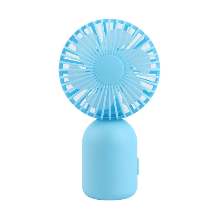 Damen wiederaufladbarer Handventilator Karnz