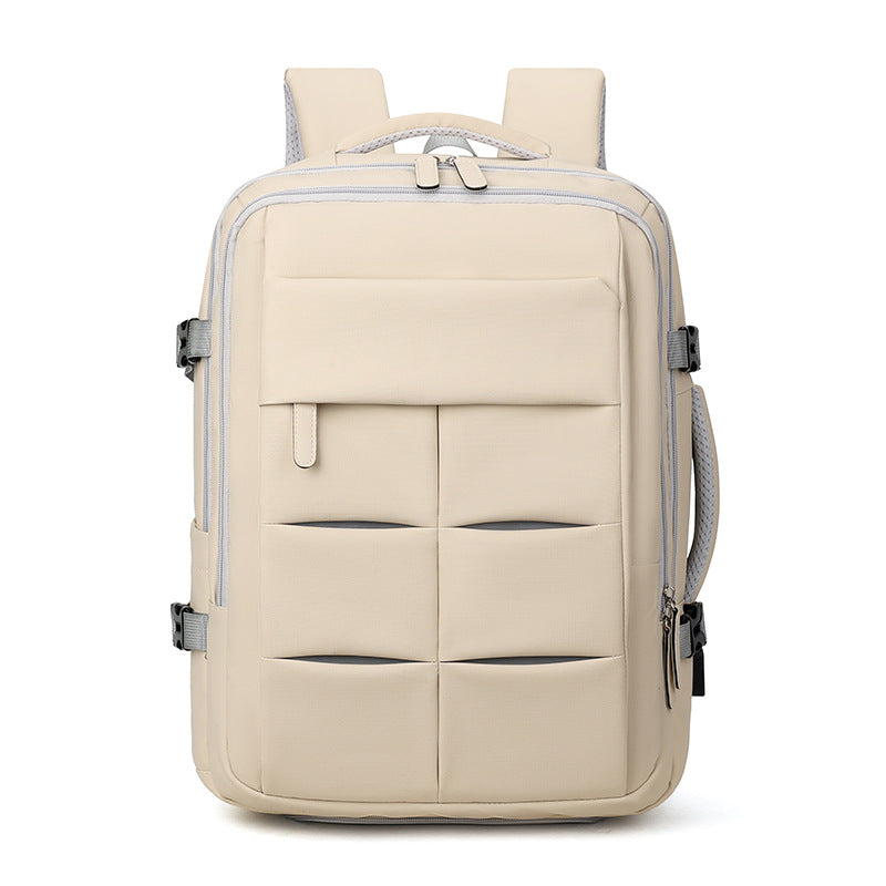 Multi-Compartment Reise-Rucksack Karnz
