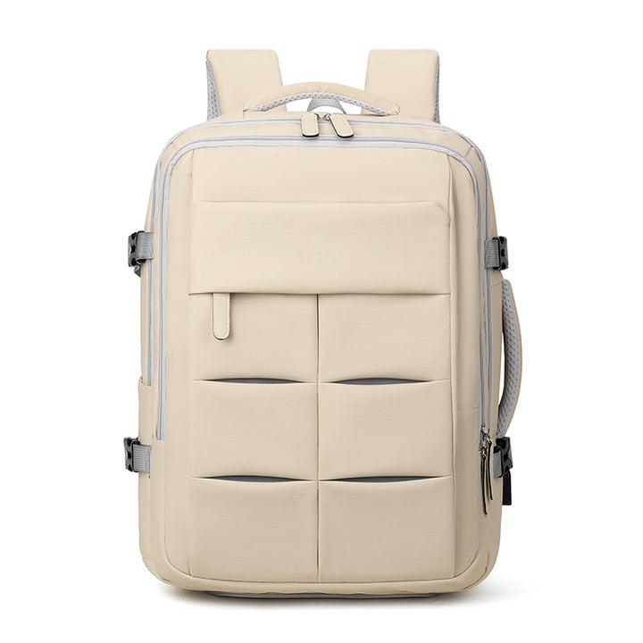 Multi-Compartment Reise-Rucksack Karnz