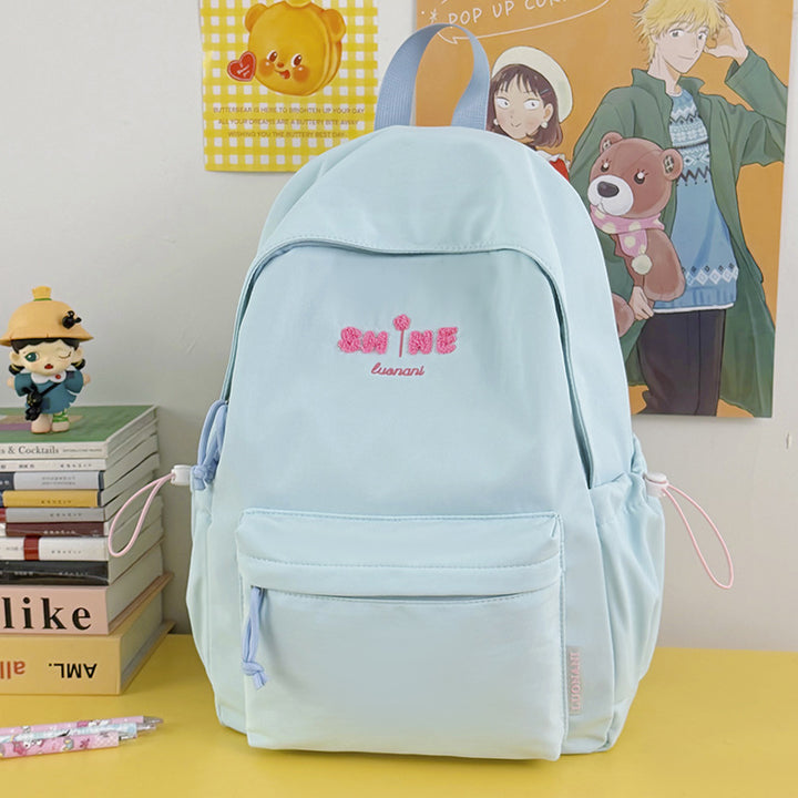 Stilvoller leichter lässiger Rucksack Karnz