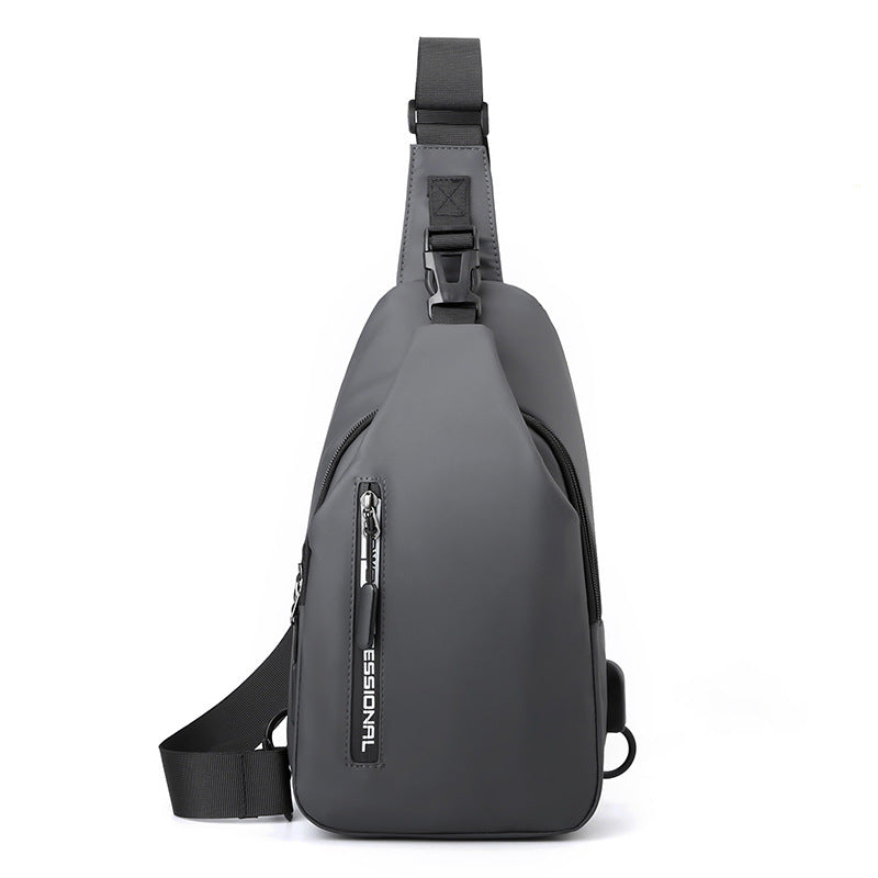 Innovative Multi-Pocket Sling Bag Karnz