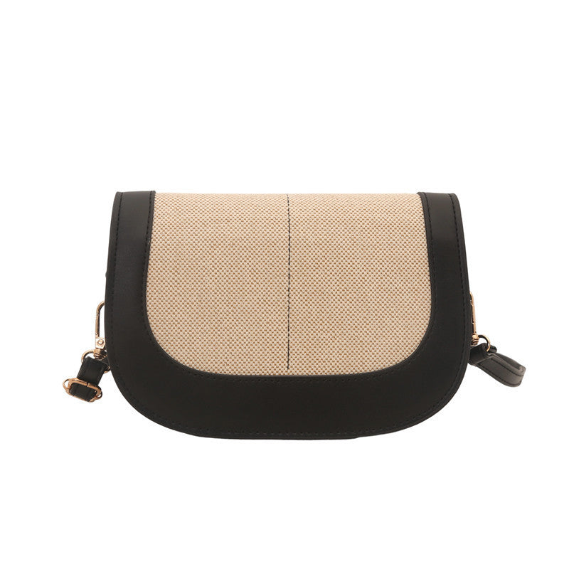 Chic Strukturierte Crossbody Clutch Bag Karnz