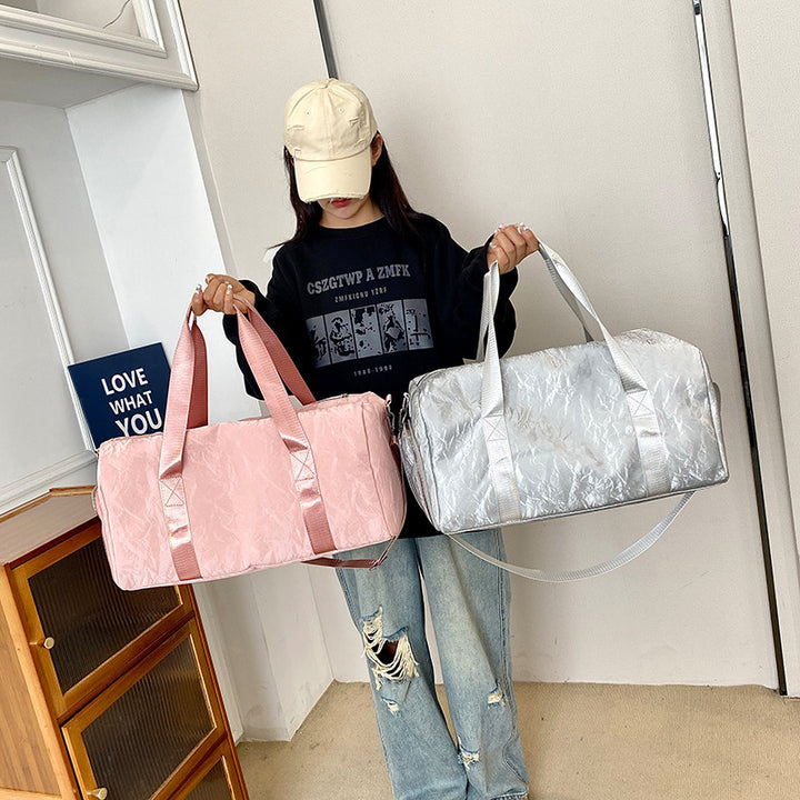 Stylische Mini-Sport-Duffle-Tasche Karnz
