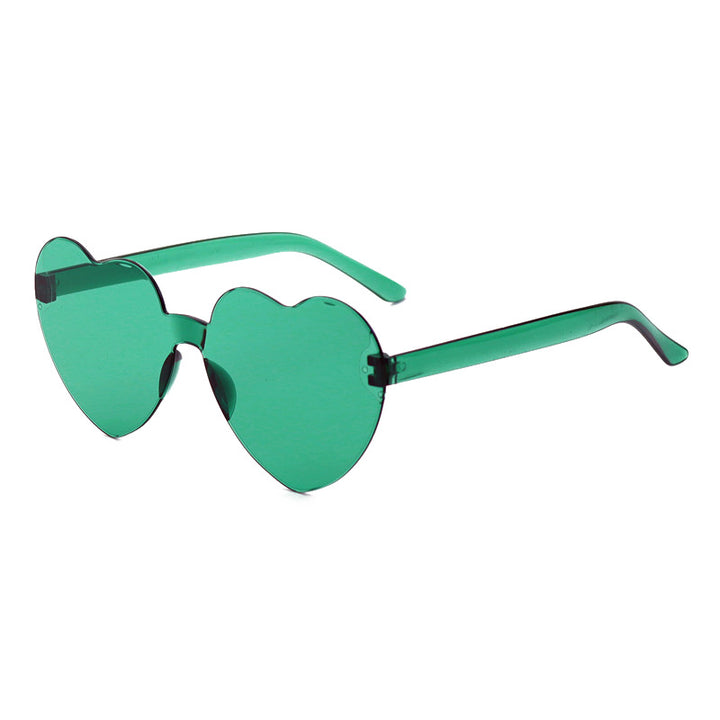 Modische Übergroße Quadratische Sonnenbrille Karnz