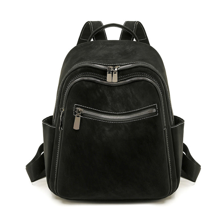 Premium-Leder-Reise-Rucksack Karnz
