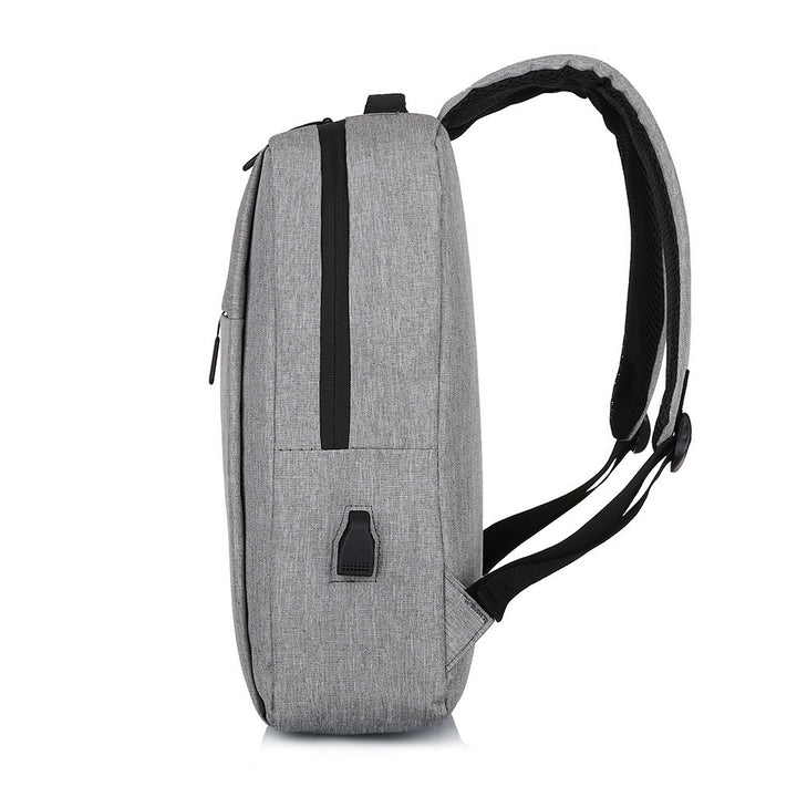 Multi-Compartment Laptop-Rucksack Karnz