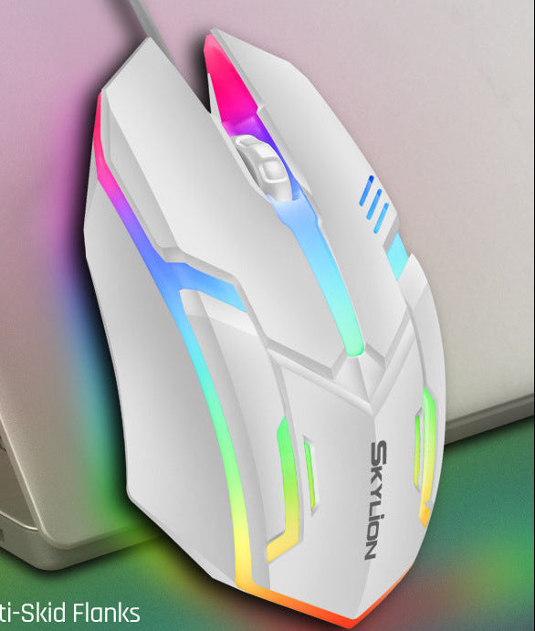 Gaming Maus Karnz