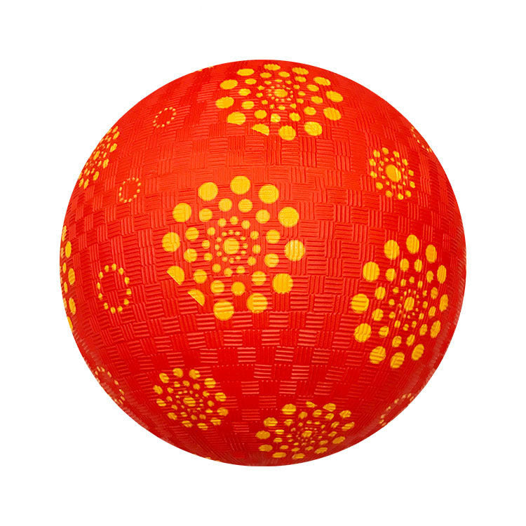 Unisex Spiel- und Bewegungsball mit rutschfester Oberfläche Karnz