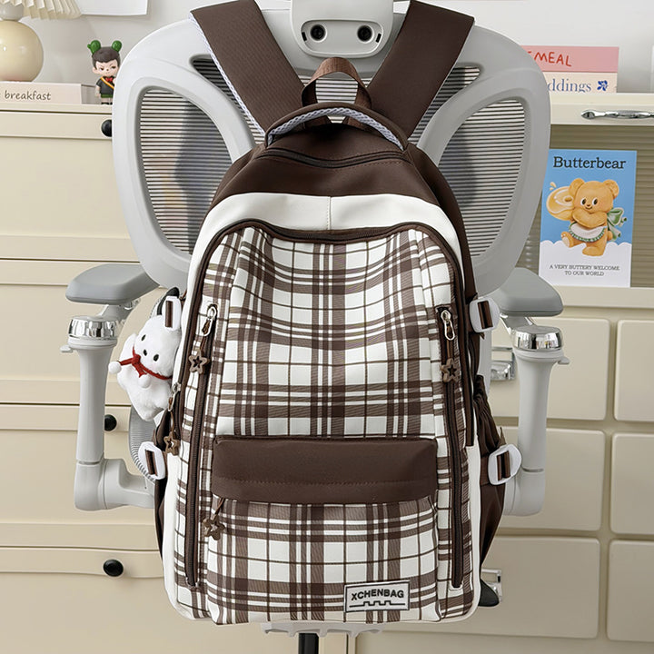 Stylischer Alleskönner-Rucksack