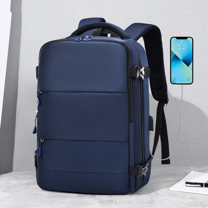 Technologiegestützte Business-Laptop-Rucksack Karnz
