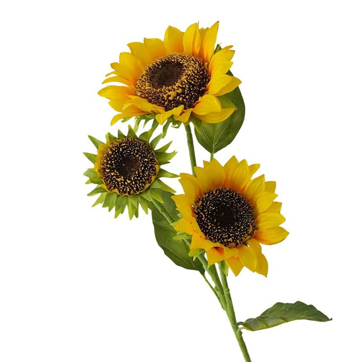 Künstliche Sonnenblumenstrauß Karnz