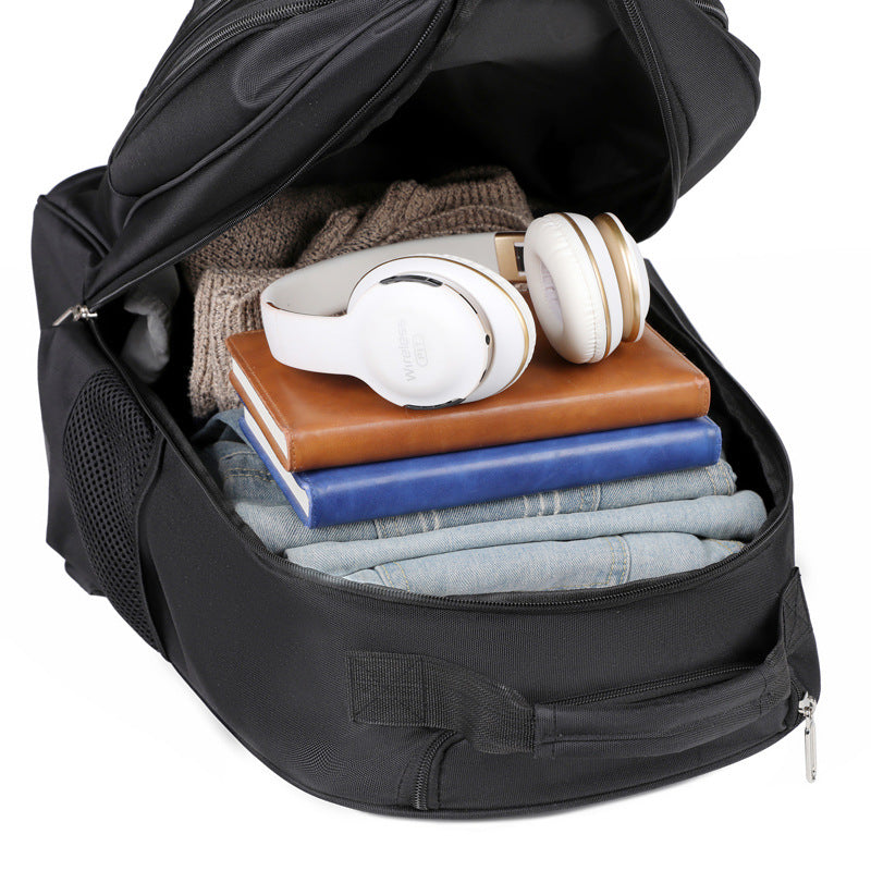 Haltbarer Mehrfachfach-Rucksack Karnz