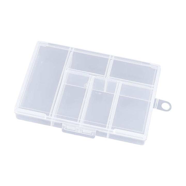 Multi-Compartment Bastelaufbewahrungsorganisator Karnz